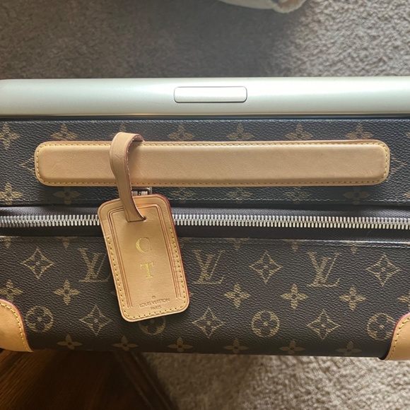 Louis Vuitton Carry On Suitcase Horizon 50 - Picture 4 of 8